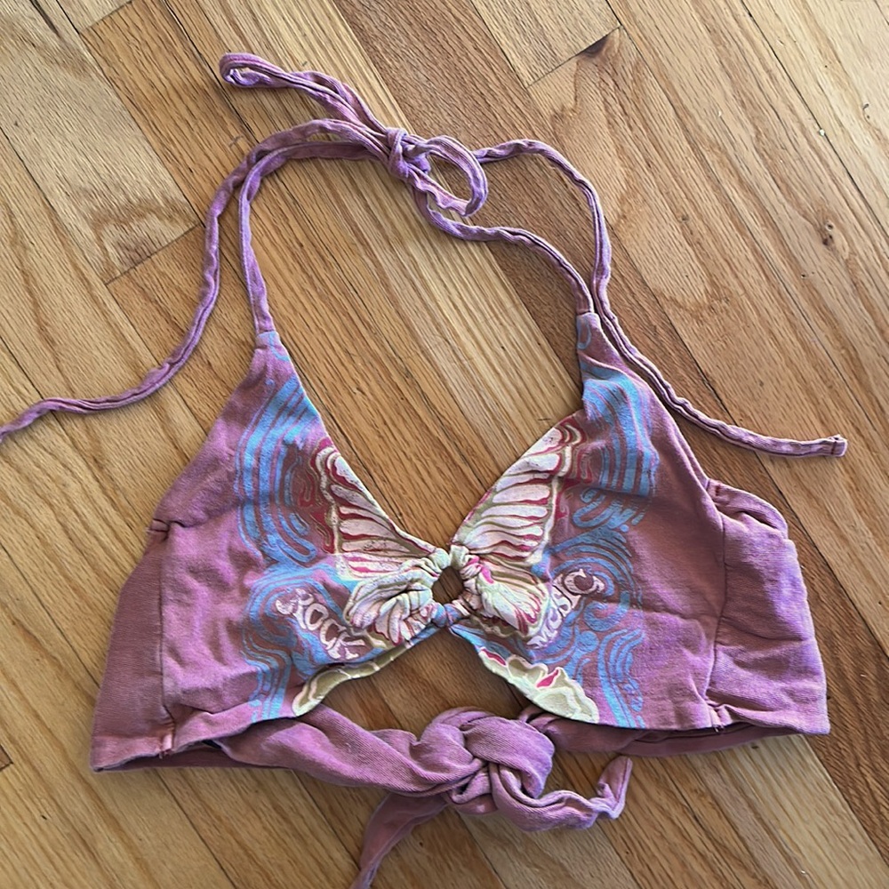 Tshirt "Bikini" Festival Top